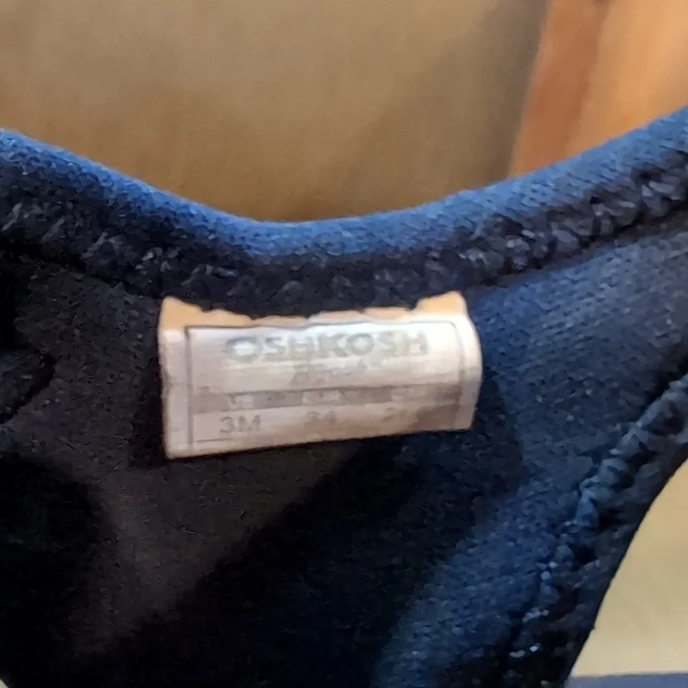 OshKosh Bgosh wide easy